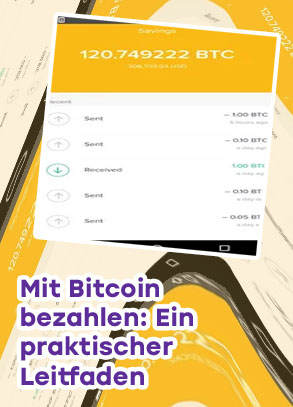Bitcoin bezahlen ohne wallet
