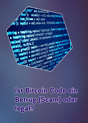 Bitcoin code legal