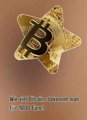 Bitcoin für 10 euro kaufen