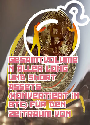 Bitcoin gesamtvolumen