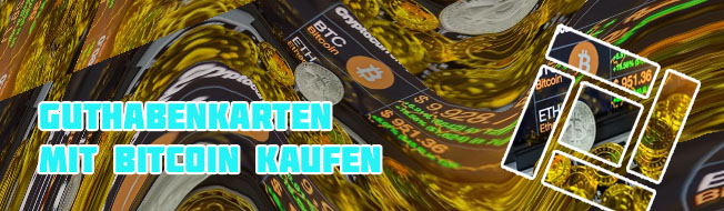 Bitcoin guthaben karte