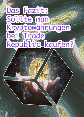 Bitcoin mit trade republic kaufen