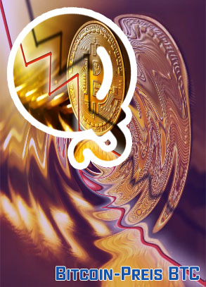 Bitcoin momentaner wert