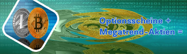 Bitcoin optionsscheine