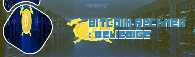 Bitcoin umrechner