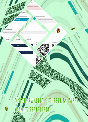 Ethereum paper wallet