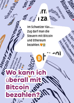 Mit bitcoin bezahlen / wo kann man mit bitcoin bezahlen