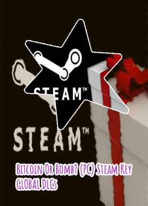 Steam key bitcoin