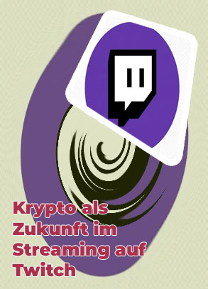 Twitch bitcoin