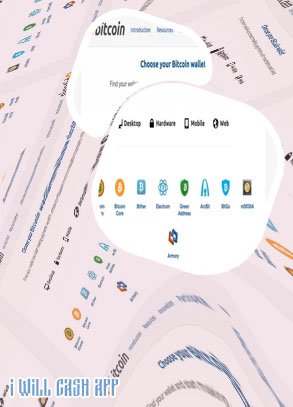Web bitcoin wallet