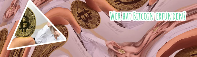 Wer hat bitcoin erfunden