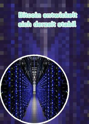 Wie entwickelt sich der bitcoin